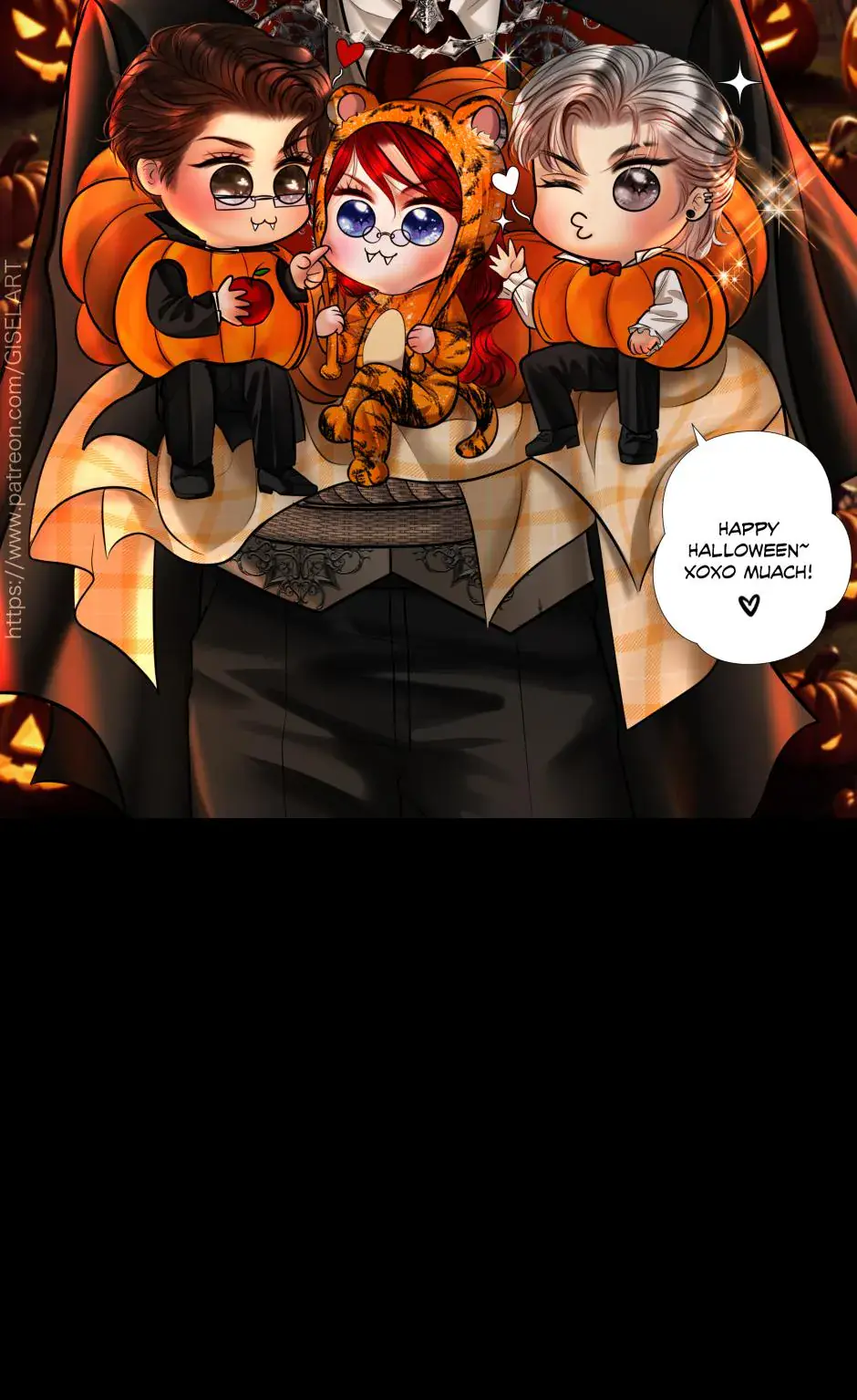 I Made a Deal with the Devil Chapter 64 Page 8