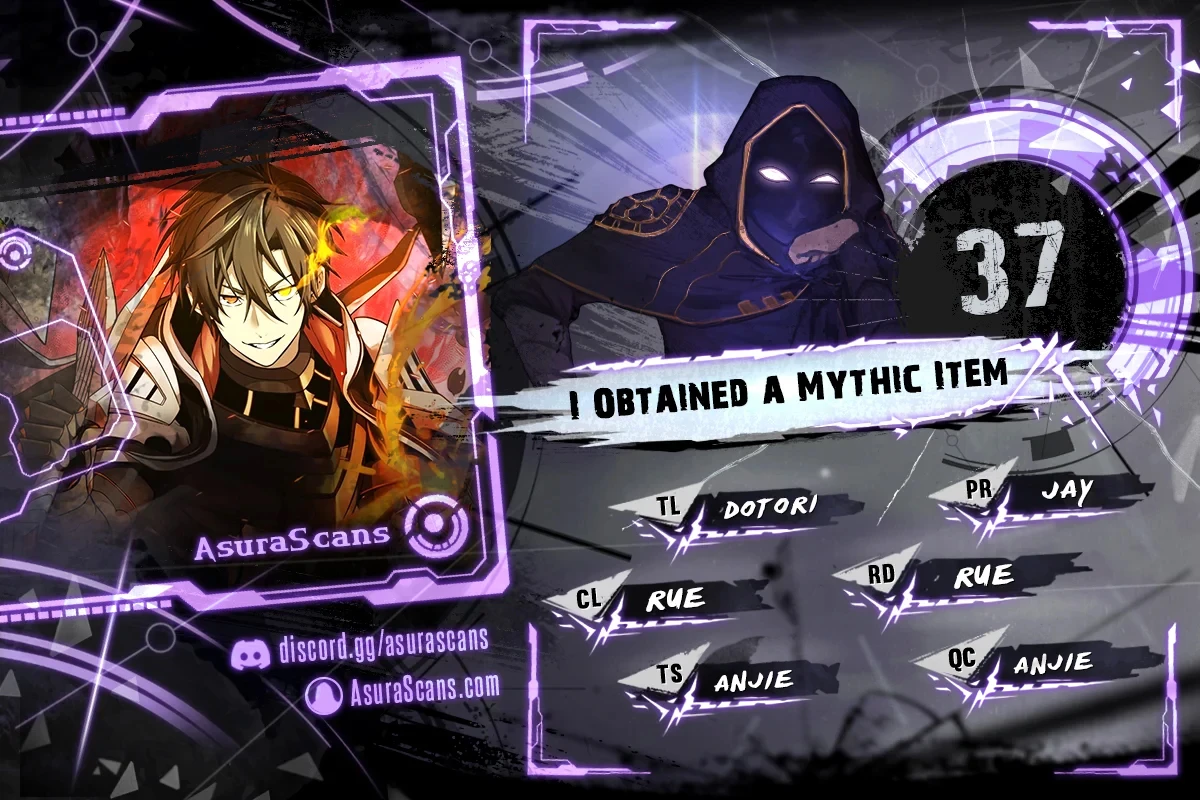 I Obtained a Mythic Item Chapter 37 Page 19