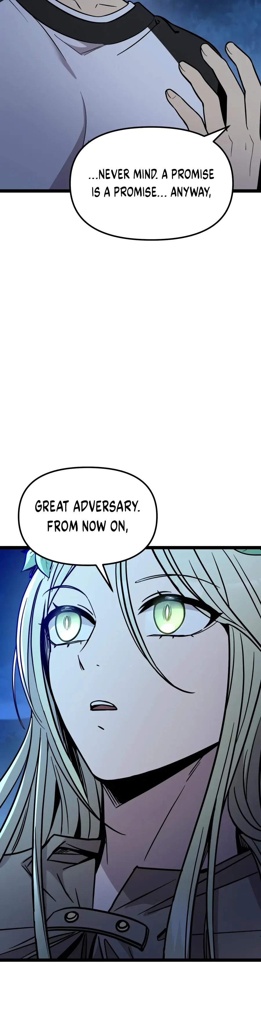I Obtained a Mythic Item Chapter 184 Page 12