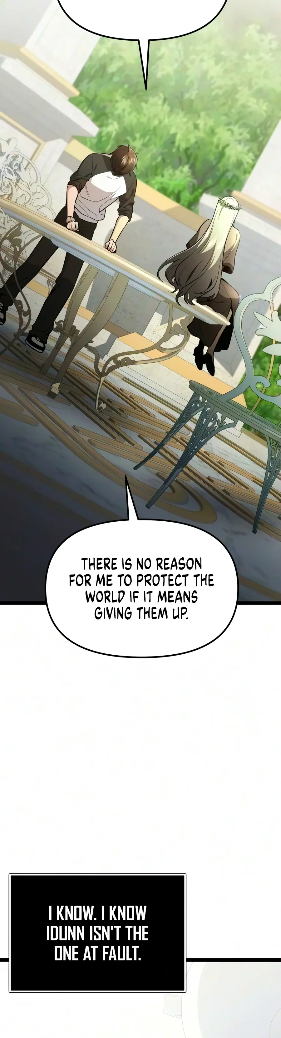 I Obtained a Mythic Item Chapter 186 Page 15