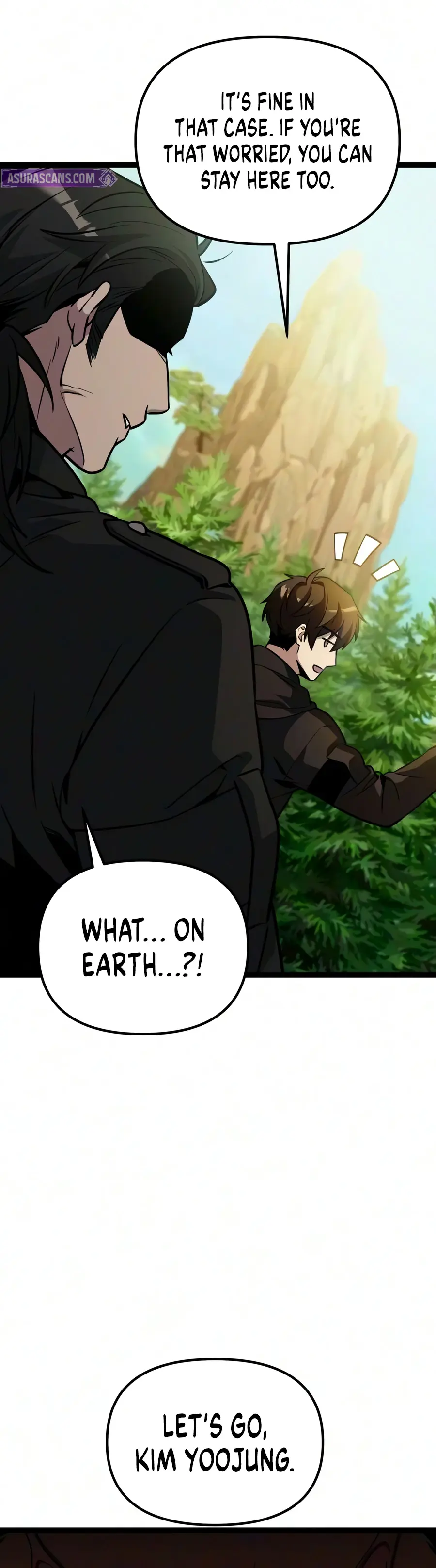 I Obtained a Mythic Item Chapter 191 Page 5