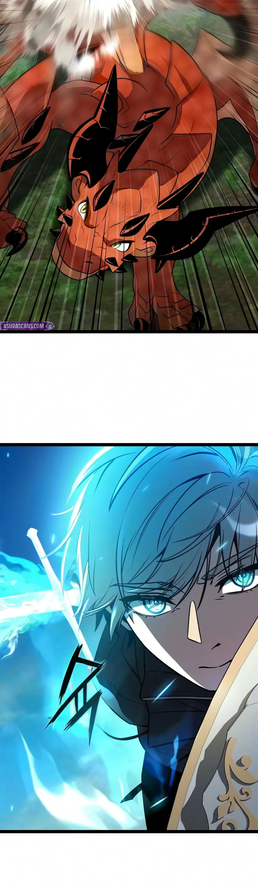 I Obtained a Mythic Item Chapter 193 Page 21