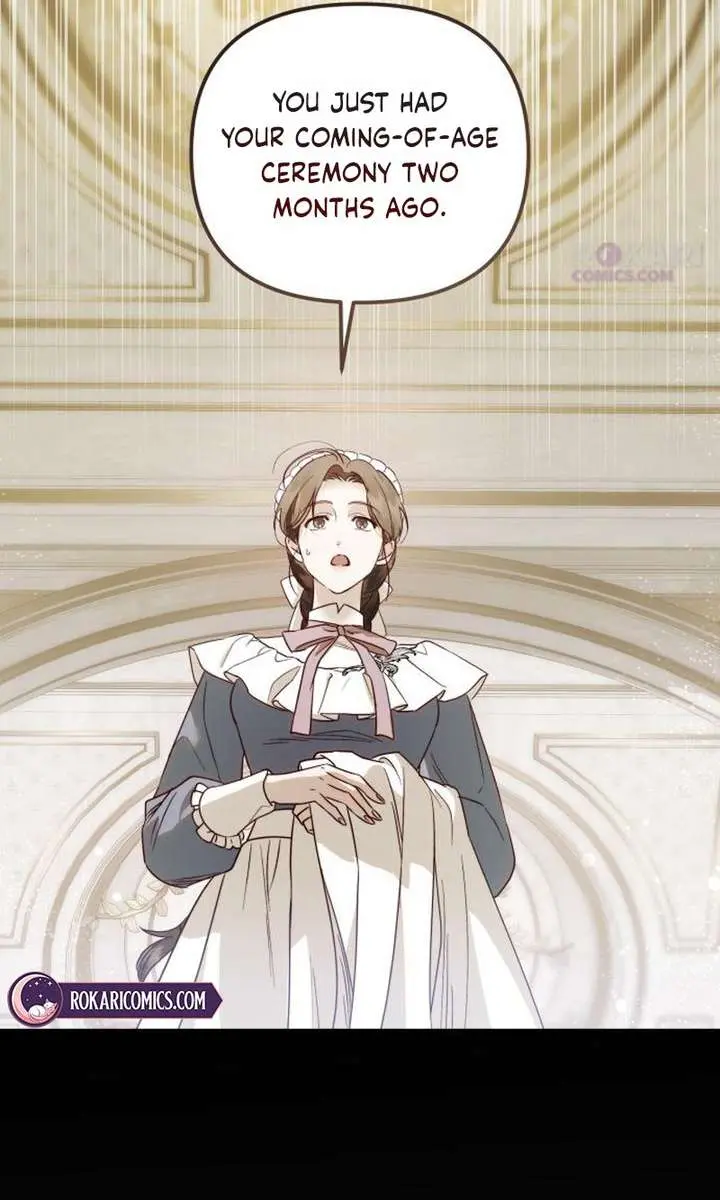 I Only Need the Duke's Child Chapter 3 Page 73
