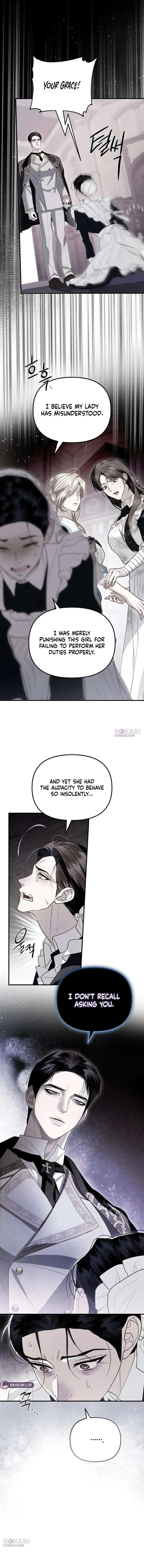 I Only Need the Duke's Child Chapter 14 Page 1