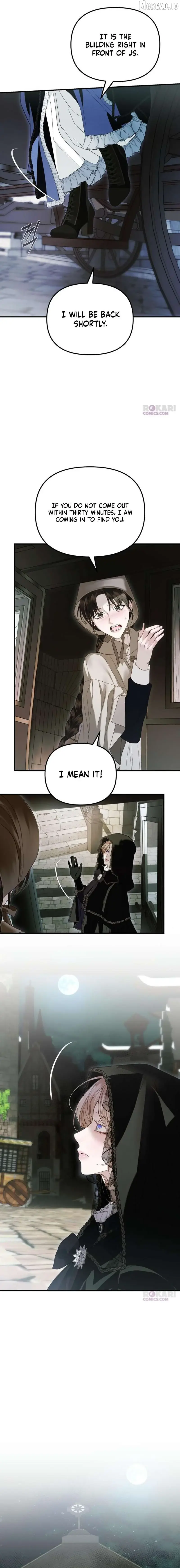 I Only Need the Duke's Child Chapter 14 Page 11