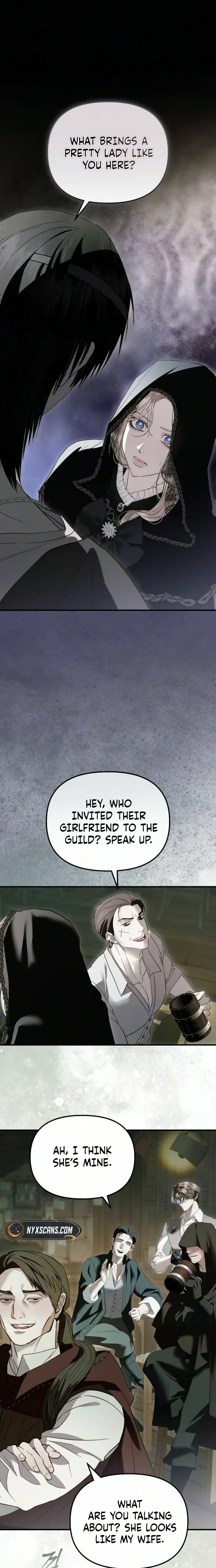 I Only Need the Duke's Child Chapter 15 Page 2