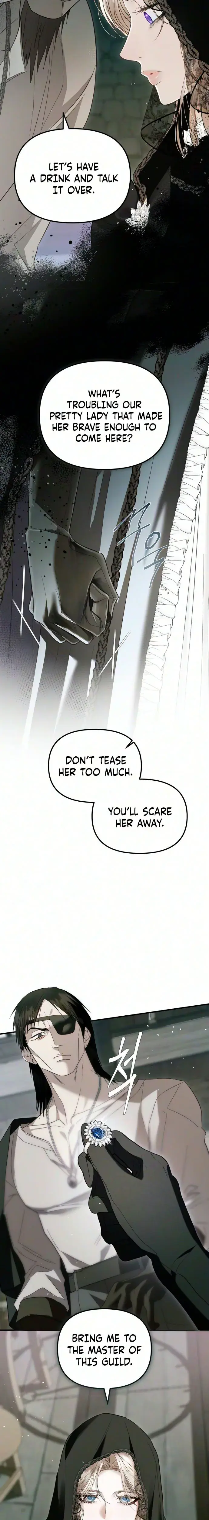I Only Need the Duke's Child Chapter 15 Page 4