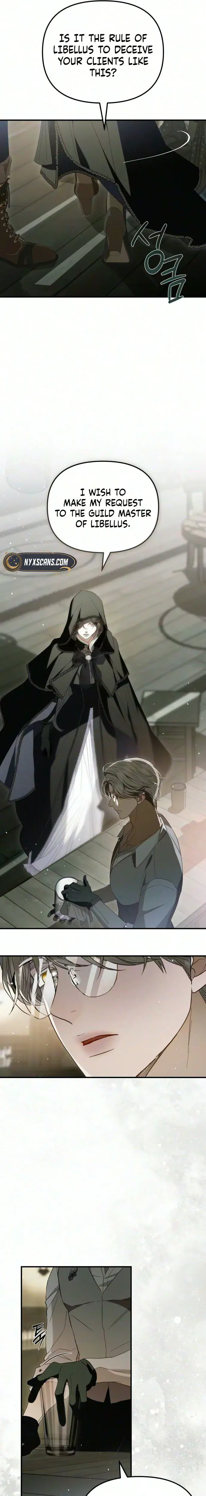 I Only Need the Duke's Child Chapter 15 Page 10