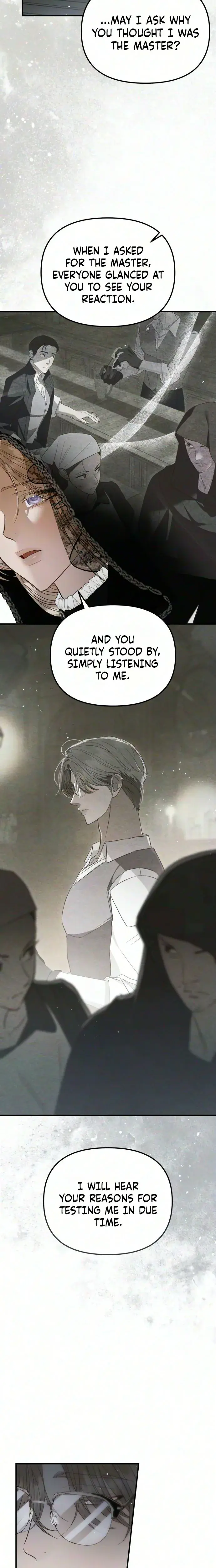 I Only Need the Duke's Child Chapter 15 Page 11
