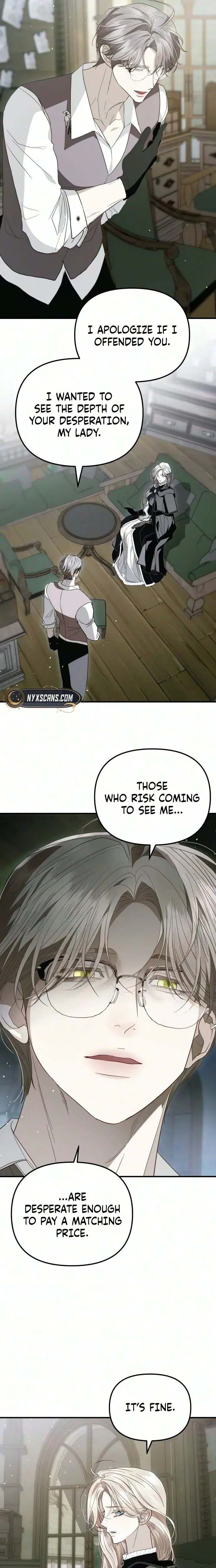 I Only Need the Duke's Child Chapter 15 Page 14
