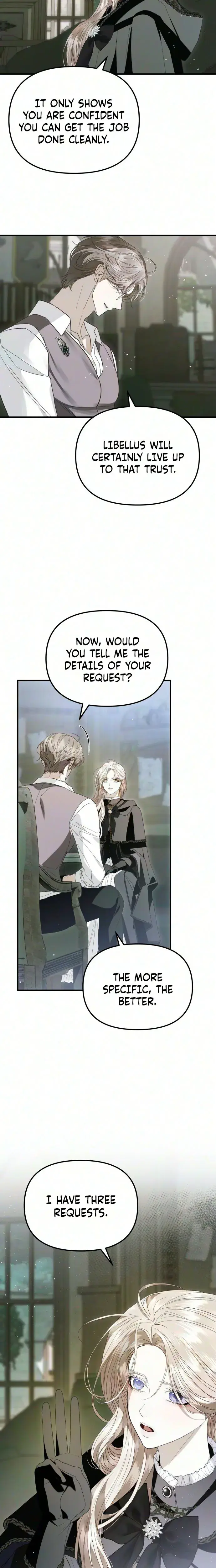 I Only Need the Duke's Child Chapter 15 Page 15