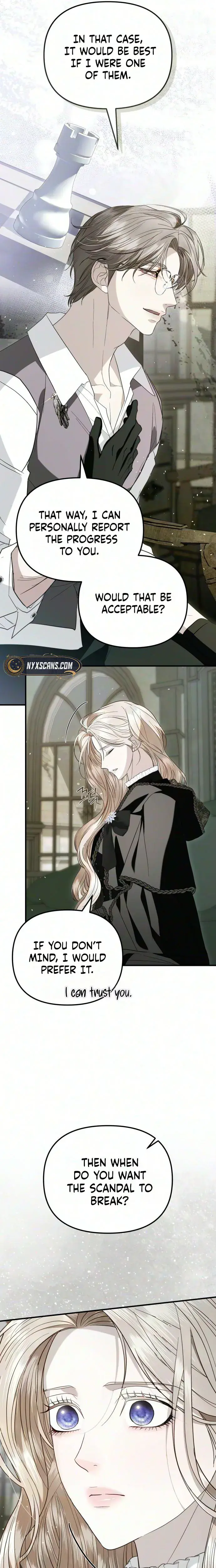 I Only Need the Duke's Child Chapter 15 Page 18