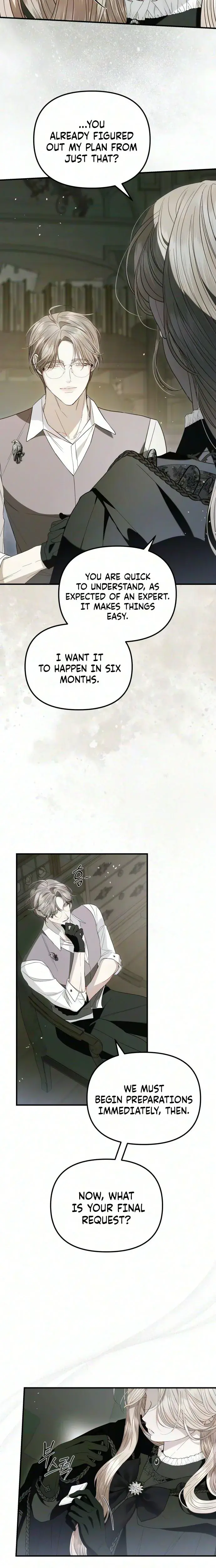 I Only Need the Duke's Child Chapter 15 Page 19