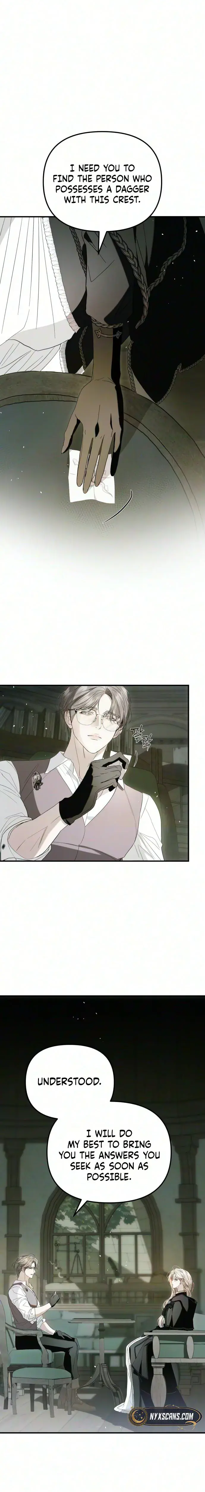I Only Need the Duke's Child Chapter 15 Page 20
