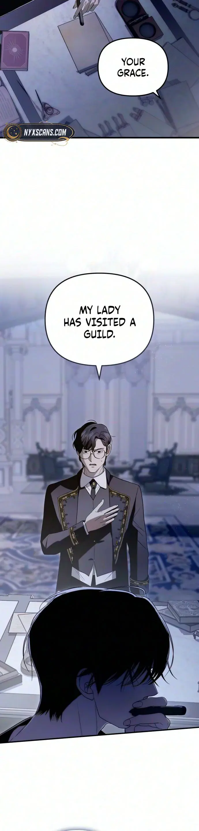 I Only Need the Duke's Child Chapter 15 Page 25
