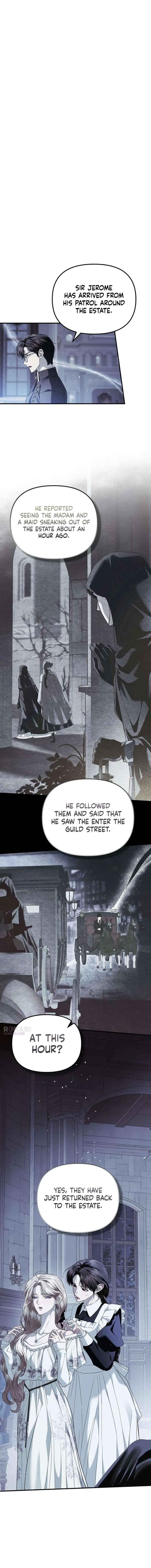 I Only Need the Duke's Child Chapter 16 Page 2
