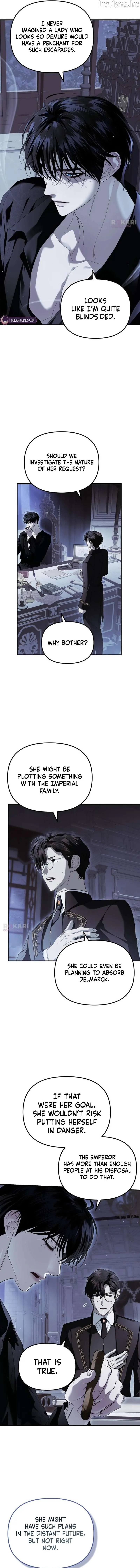I Only Need the Duke's Child Chapter 16 Page 3
