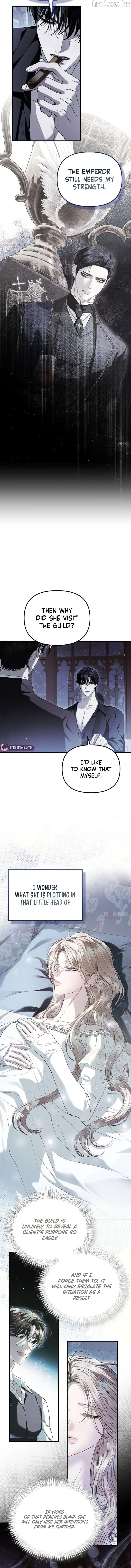 I Only Need the Duke's Child Chapter 16 Page 4