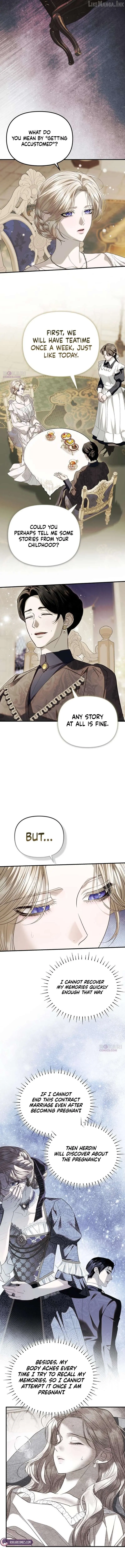 I Only Need the Duke's Child Chapter 16 Page 7