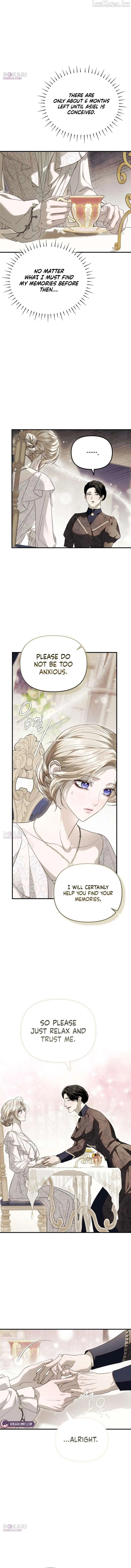 I Only Need the Duke's Child Chapter 16 Page 8