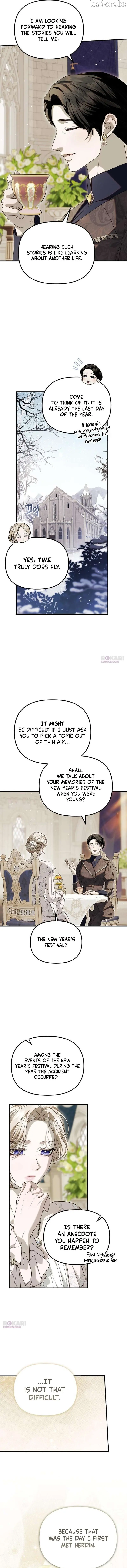I Only Need the Duke's Child Chapter 16 Page 9