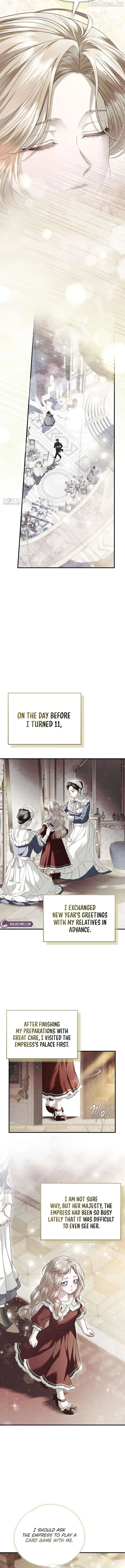 I Only Need the Duke's Child Chapter 16 Page 10
