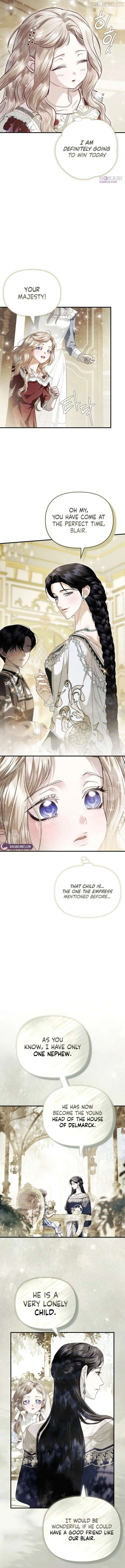 I Only Need the Duke's Child Chapter 16 Page 11