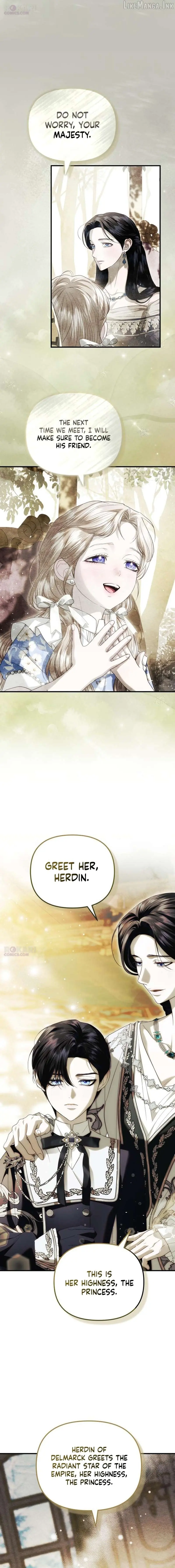 I Only Need the Duke's Child Chapter 16 Page 12