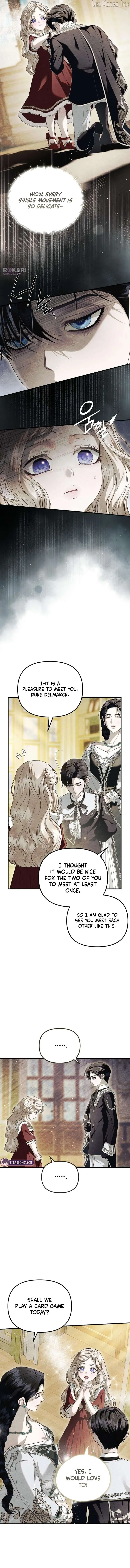I Only Need the Duke's Child Chapter 16 Page 13