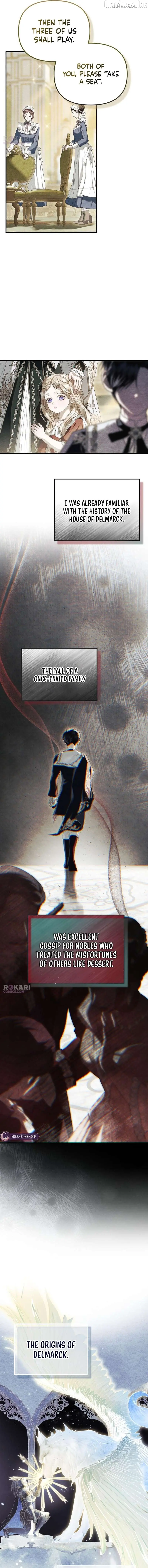 I Only Need the Duke's Child Chapter 16 Page 14