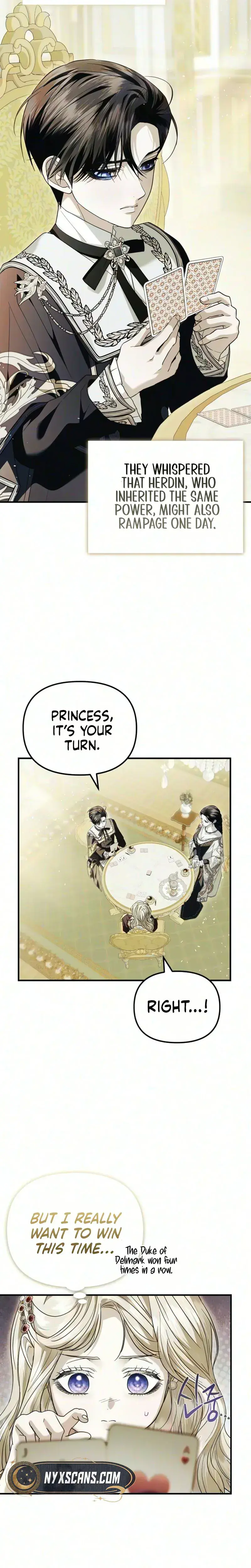 I Only Need the Duke's Child Chapter 17 Page 11