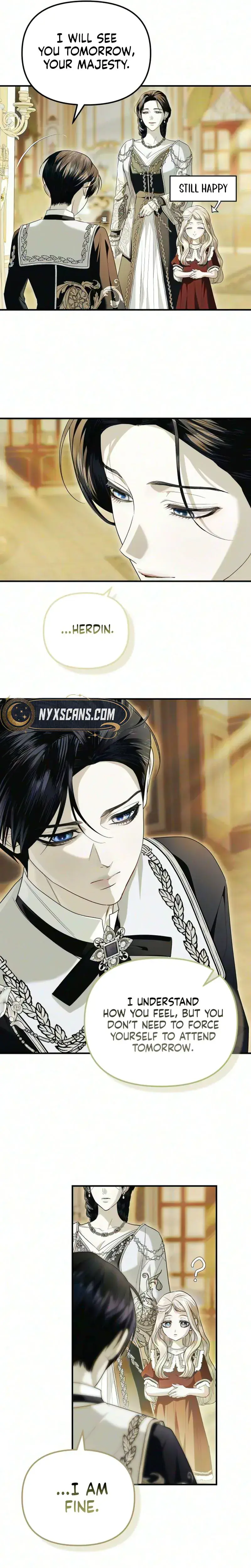 I Only Need the Duke's Child Chapter 17 Page 14