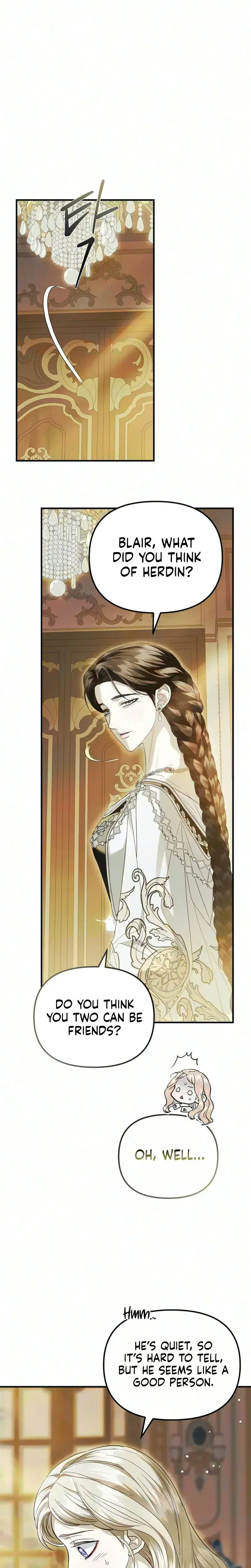 I Only Need the Duke's Child Chapter 17 Page 15