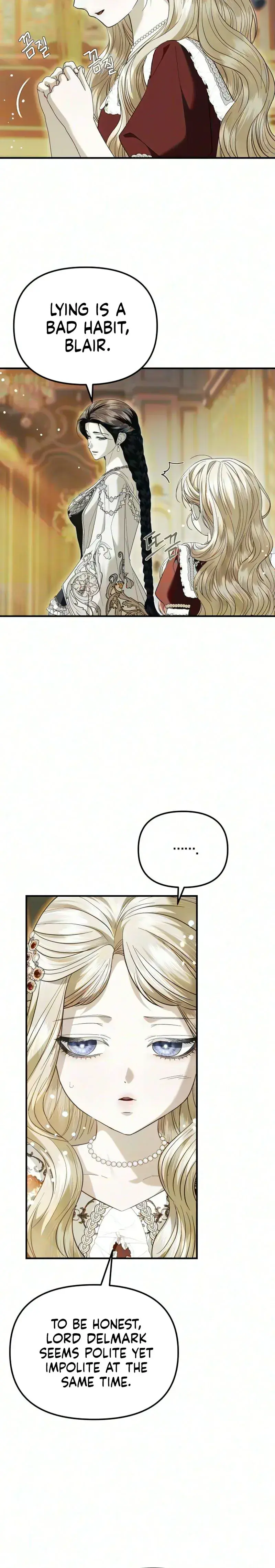 I Only Need the Duke's Child Chapter 17 Page 16