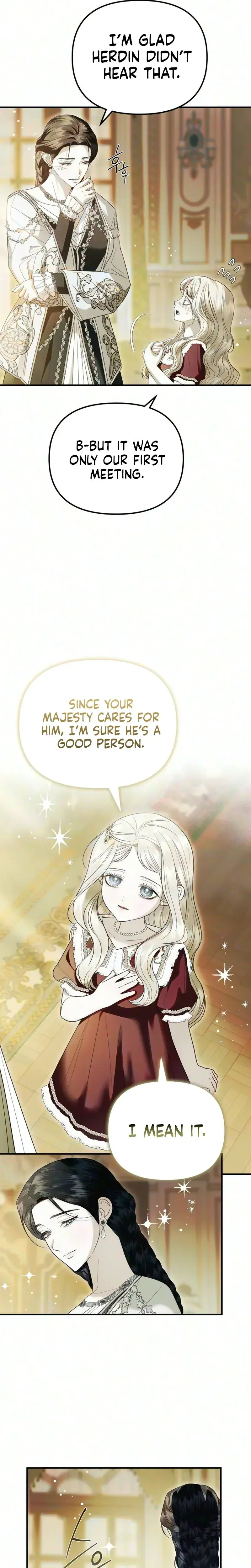 I Only Need the Duke's Child Chapter 17 Page 17