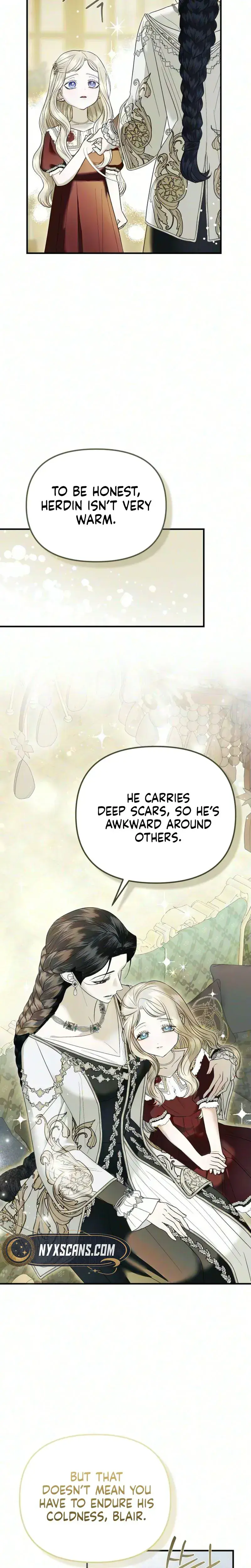 I Only Need the Duke's Child Chapter 17 Page 18