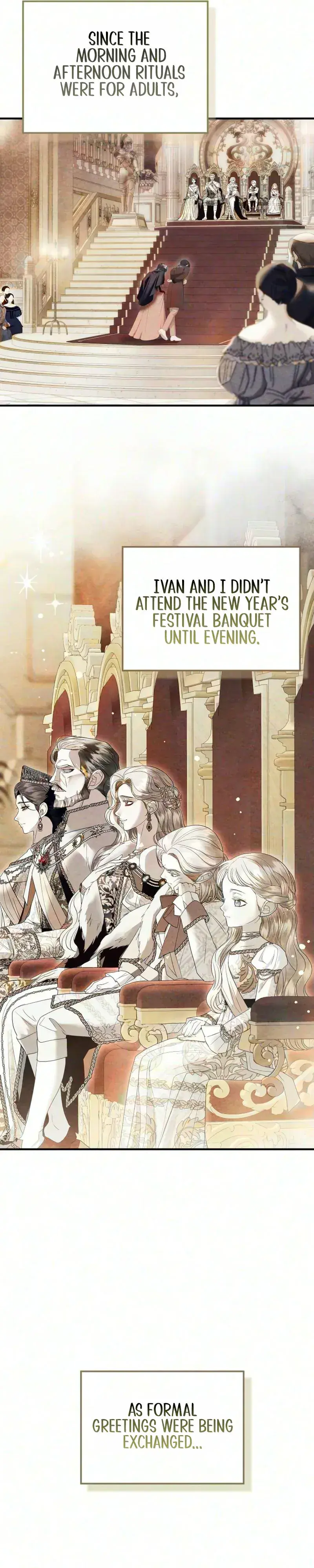 I Only Need the Duke's Child Chapter 17 Page 22