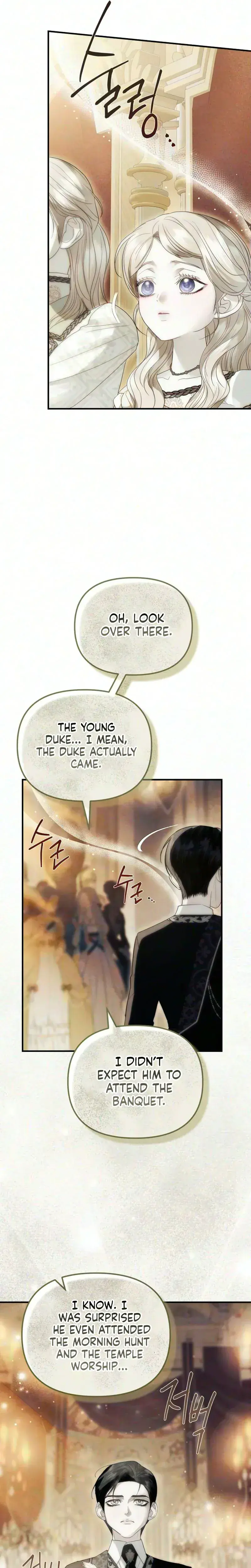 I Only Need the Duke's Child Chapter 17 Page 23