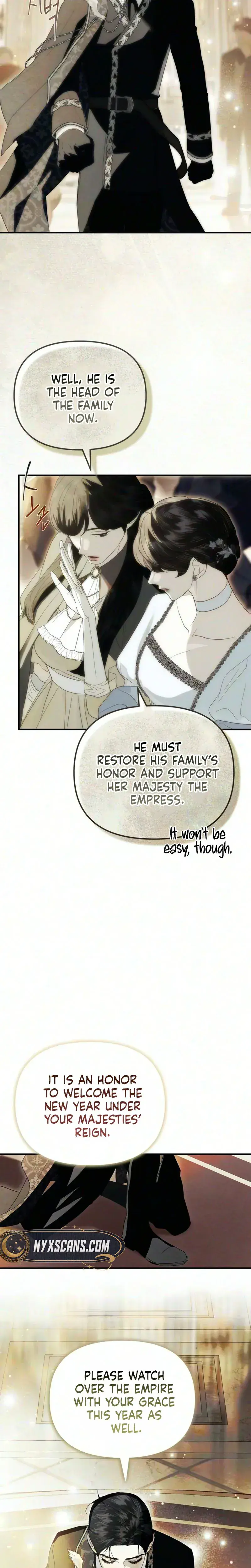 I Only Need the Duke's Child Chapter 17 Page 24