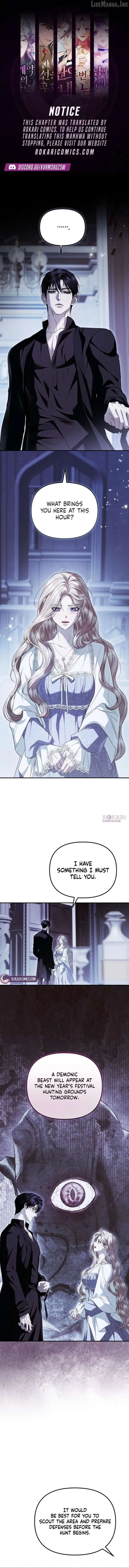 I Only Need the Duke's Child Chapter 19 Page 1