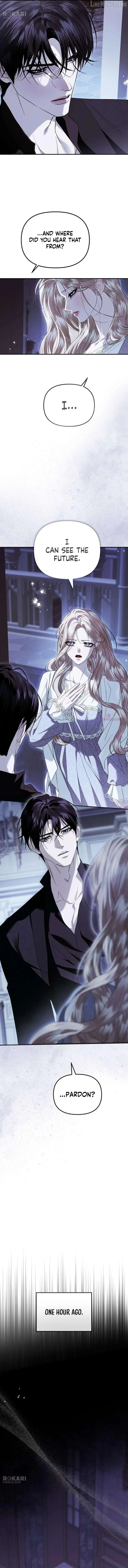 I Only Need the Duke's Child Chapter 19 Page 2