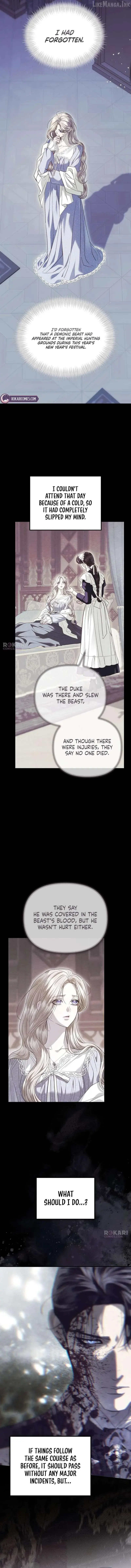 I Only Need the Duke's Child Chapter 19 Page 3