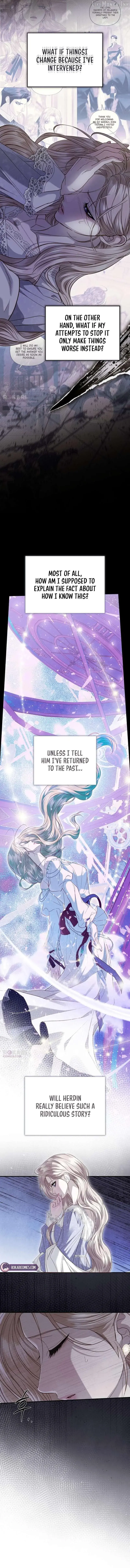 I Only Need the Duke's Child Chapter 19 Page 4
