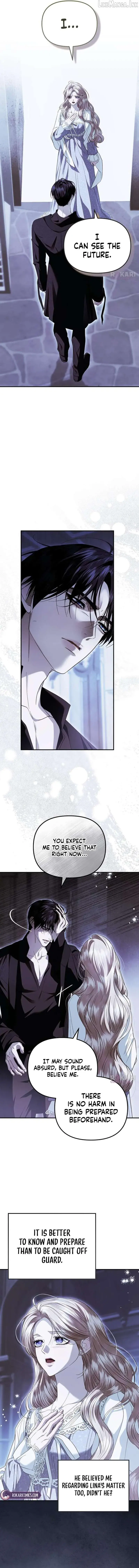 I Only Need the Duke's Child Chapter 19 Page 5