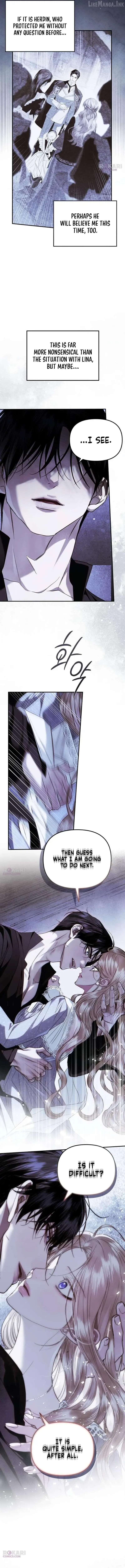 I Only Need the Duke's Child Chapter 19 Page 6