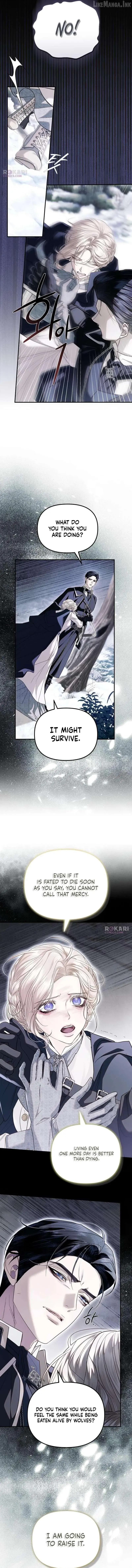 I Only Need the Duke's Child Chapter 19 Page 12