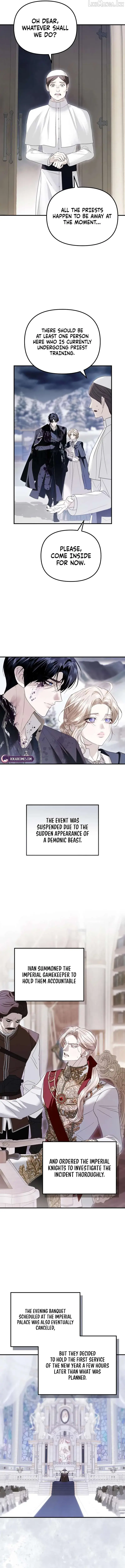 I Only Need the Duke's Child Chapter 21 Page 7