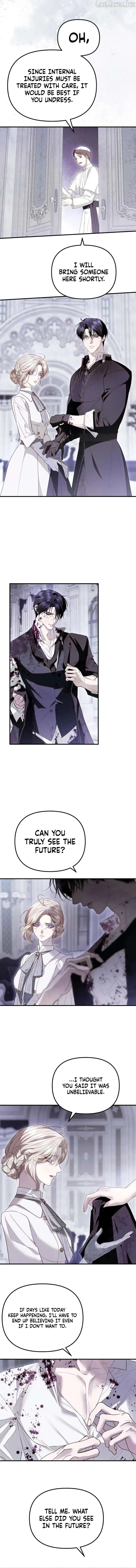 I Only Need the Duke's Child Chapter 21 Page 8