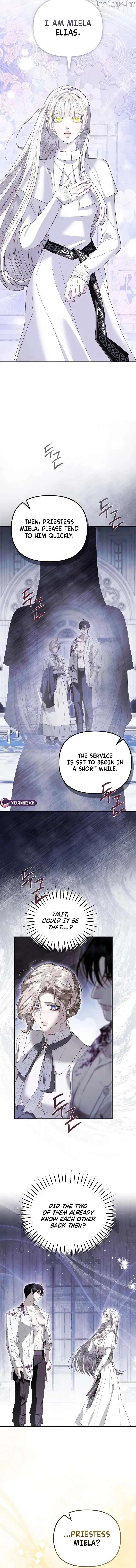 I Only Need the Duke's Child Chapter 21 Page 10