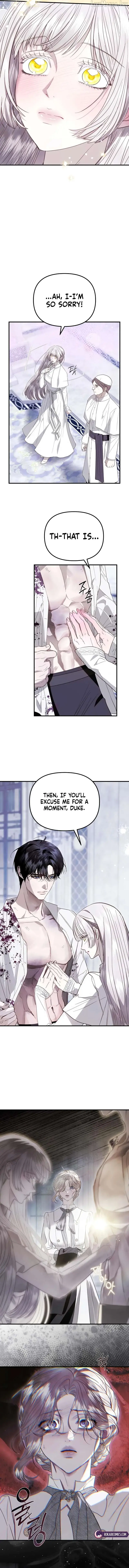 I Only Need the Duke's Child Chapter 21 Page 11